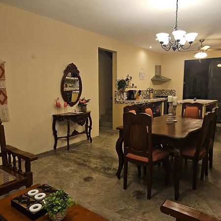 Casa Flamingos Altabi Villa Mérida Dış mekan fotoğraf