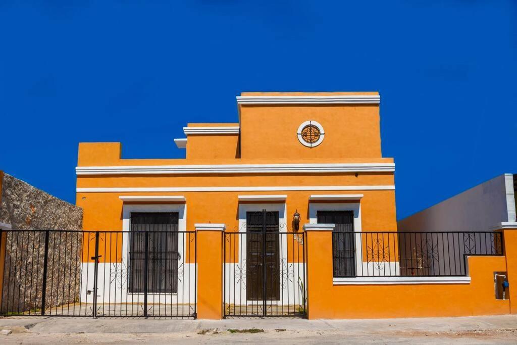 Casa Flamingos Altabi Villa Mérida Dış mekan fotoğraf