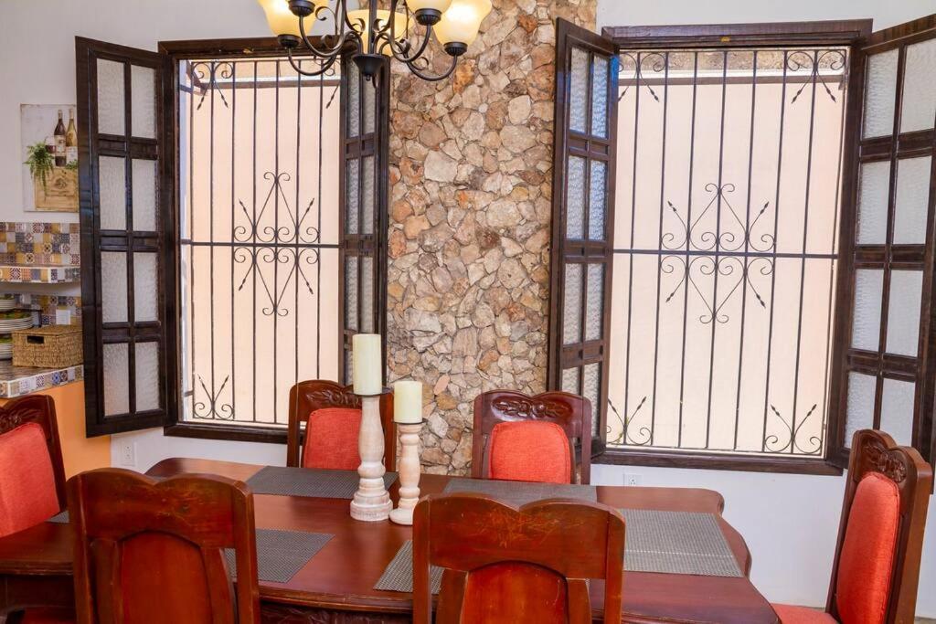 Casa Flamingos Altabi Villa Mérida Dış mekan fotoğraf