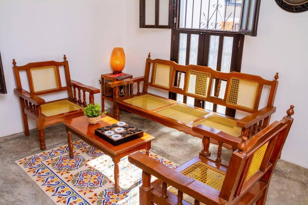 Casa Flamingos Altabi Villa Mérida Dış mekan fotoğraf